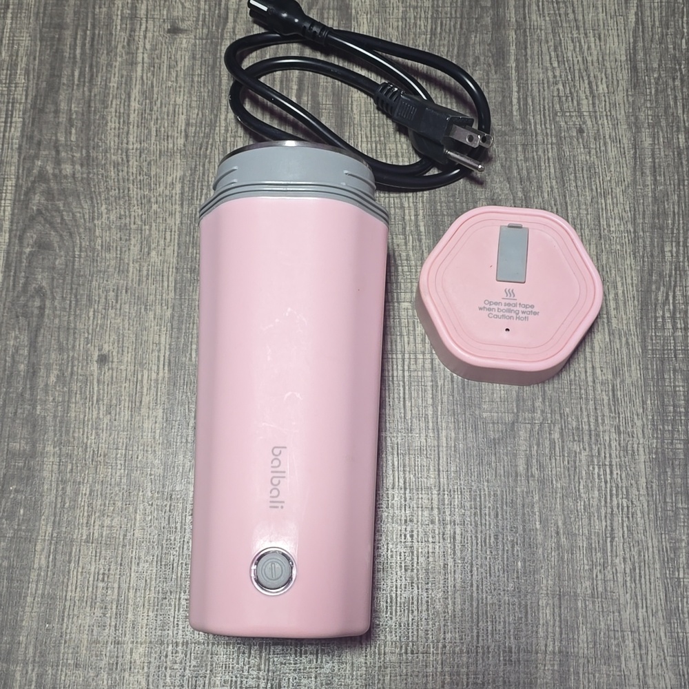 Travel Electric Kettle - Picture 2 of 2